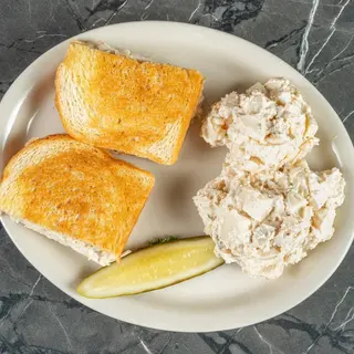 Grilled Turkey Deluxe
